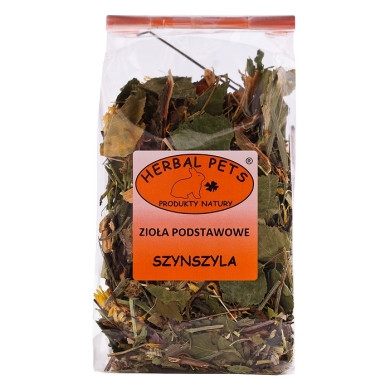 Herbal zioła podstawowe szynszyla 100g